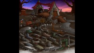 GOBLiiNS6: The Prince Buffoon 2 – The Year 1000 Fools screenshot