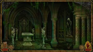 Doctor Arcana and the Secret of Shadowspire screenshot