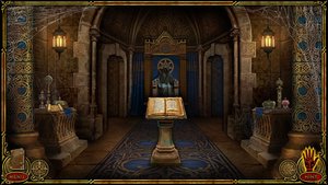 Doctor Arcana and the Secret of Shadowspire screenshot