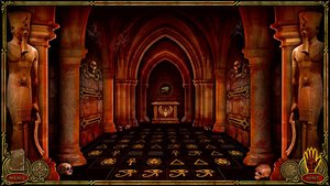 Doctor Arcana and the Secret of Shadowspire screenshot