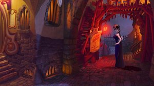 A Vampyre Story: A Bat's Tale screenshot A Vampyre Story: A Bat's Tale screenshot