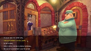 A Vampyre Story: A Bat's Tale screenshot A Vampyre Story: A Bat's Tale screenshot