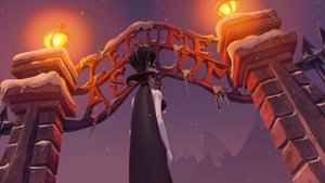 A Vampyre Story: A Bat's Tale screenshot A Vampyre Story: A Bat's Tale screenshot