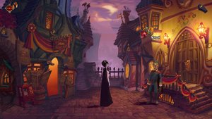 A Vampyre Story: A Bat's Tale screenshot A Vampyre Story: A Bat's Tale screenshot