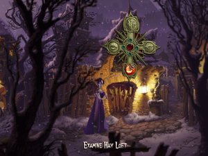 A Vampyre Story screenshot