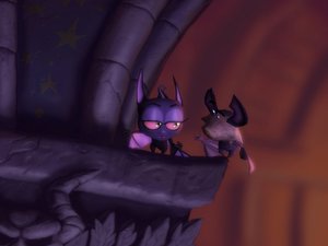 A Vampyre Story screenshot