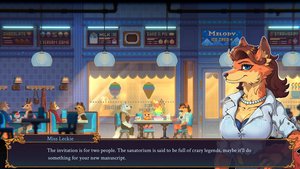 Mercury Abbey screenshot Mercury Abbey screenshot