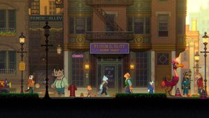 Mercury Abbey screenshot Mercury Abbey screenshot