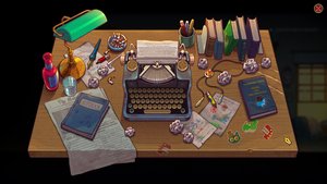 Mercury Abbey screenshot Mercury Abbey screenshot