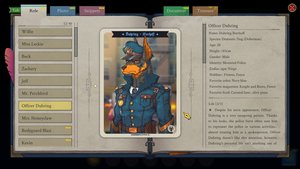 Mercury Abbey screenshot Mercury Abbey screenshot