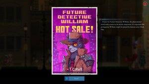 Mercury Abbey screenshot Mercury Abbey screenshot