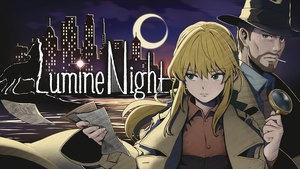 LumineNight cover image