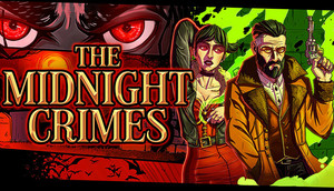 The Midnight Crimes cover image