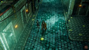The Midnight Crimes screenshot The Midnight Crimes screenshot