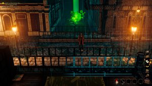 The Midnight Crimes screenshot The Midnight Crimes screenshot