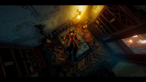 The Midnight Crimes screenshot The Midnight Crimes screenshot
