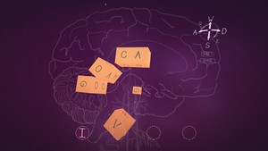 Unwording screenshot