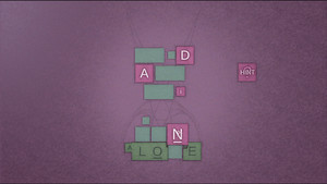 Unwording screenshot