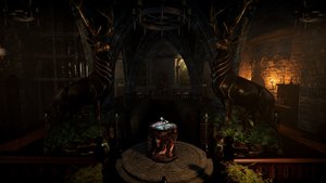 Dark Atlas: Infernum screenshot