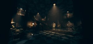 Jennifer's Fragments screenshot