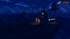 Slender Threads screenshot