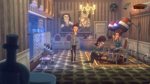 Slender Threads screenshot