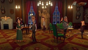 Slender Threads screenshot