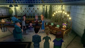 Slender Threads screenshot