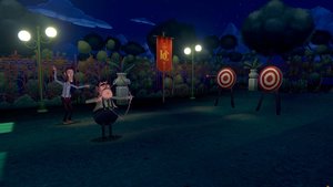 Slender Threads screenshot