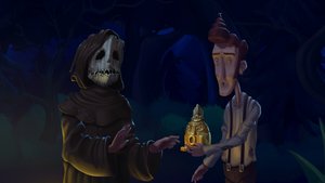 Slender Threads screenshot