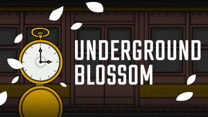 Underground Blossom cover image