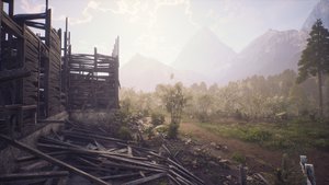 The Beast Inside screenshot The Beast Inside screenshot