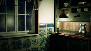 The Beast Inside screenshot The Beast Inside screenshot