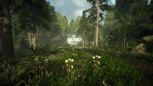 The Beast Inside screenshot The Beast Inside screenshot