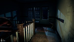 The Beast Inside screenshot The Beast Inside screenshot