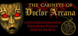 The Cabinets of Doctor Arcana The Cabinets of Doctor Arcana