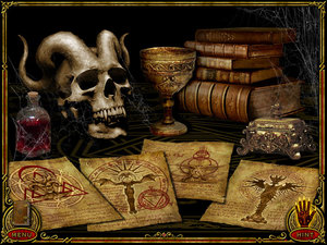 The Cabinets of Doctor Arcana screenshot The Cabinets of Doctor Arcana screenshot