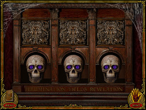 The Cabinets of Doctor Arcana screenshot The Cabinets of Doctor Arcana screenshot