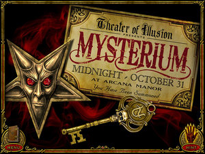 The Cabinets of Doctor Arcana screenshot The Cabinets of Doctor Arcana screenshot