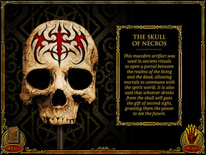 The Cabinets of Doctor Arcana screenshot The Cabinets of Doctor Arcana screenshot