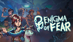 Enigma of Fear Enigma of Fear