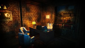 Asylum screenshot