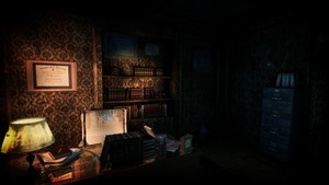 Asylum screenshot