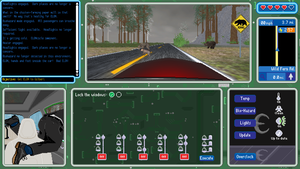 Crossed Wires screenshot