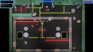 Crossed Wires screenshot