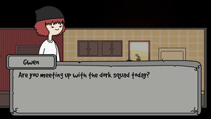 The Newton Mystery screenshot