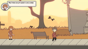 The Newton Mystery screenshot