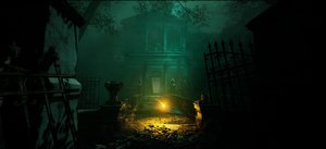 Last Half of Darkness – 35th Anniversary Edition screenshot Last Half of Darkness – 35th Anniversary Edition screenshot