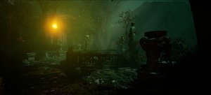 Last Half of Darkness – 35th Anniversary Edition screenshot Last Half of Darkness – 35th Anniversary Edition screenshot