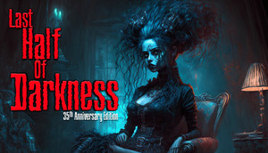 Last Half of Darkness – 35th Anniversary Edition cover image